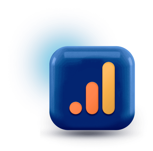 Google Analytics 4 icon