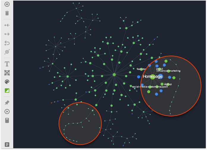 Checking the keyword map module